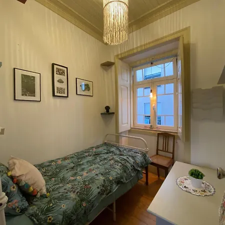 Jscasa Rainha Centro Hébergement de vacances