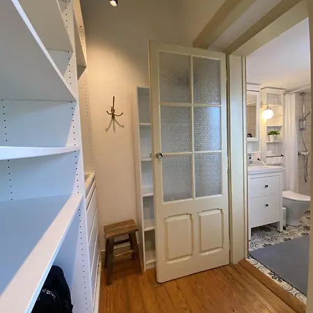 Jscasa Rainha Centro Hébergement de vacances *