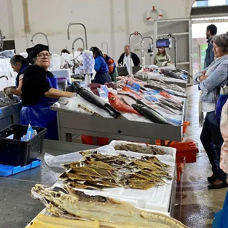 Jscasa Rainha Centro Hébergement de vacances *