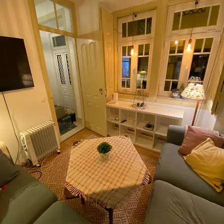 Jscasa Rainha Centro Caldas Da Rainha