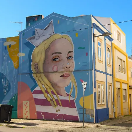 Jscasa Rainha Centro Holiday home