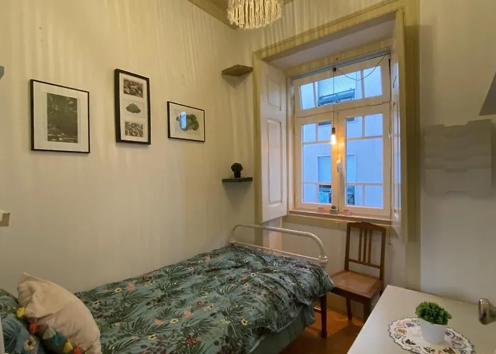 Jscasa Rainha Centro 別荘