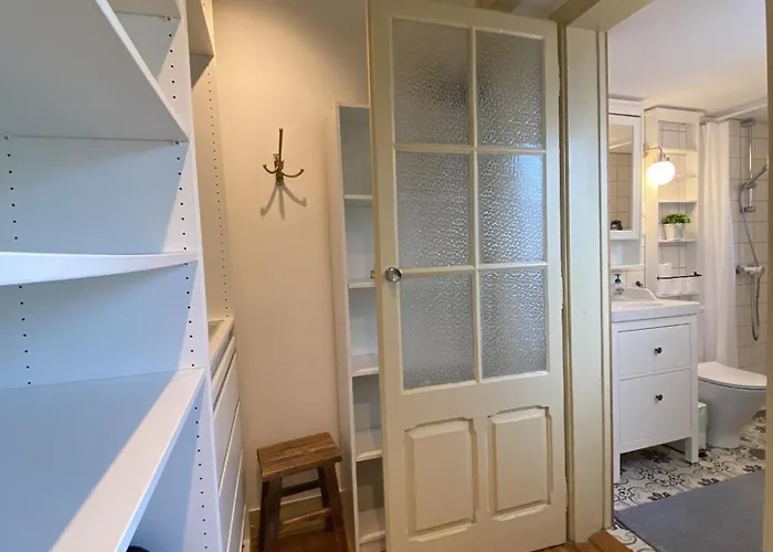 Jscasa Rainha Centro Сasa de vacaciones *