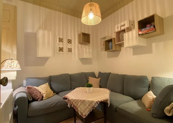 Jscasa Rainha Centro カルダス・ダ・ライーニャ