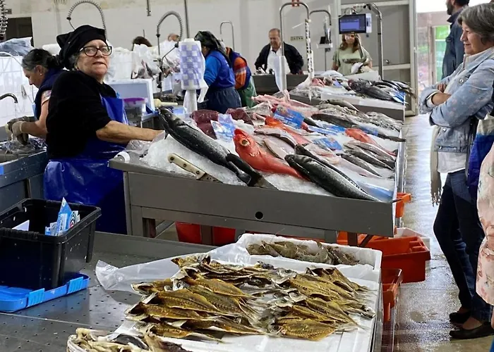 Jscasa Rainha Centro Сasa de vacaciones *