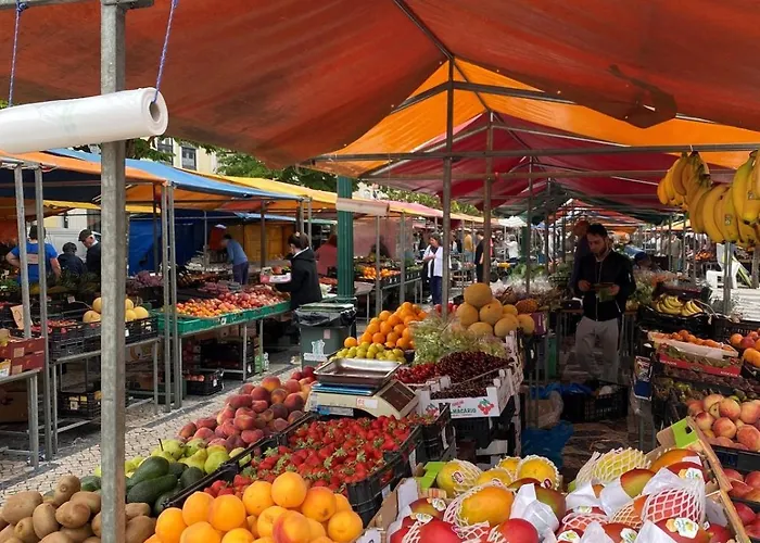 Сasa de vacaciones Jscasa Rainha Centro Caldas Da Rainha